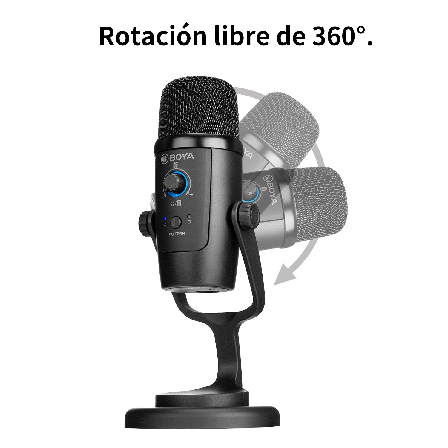 BY-PM500 USB Microphone