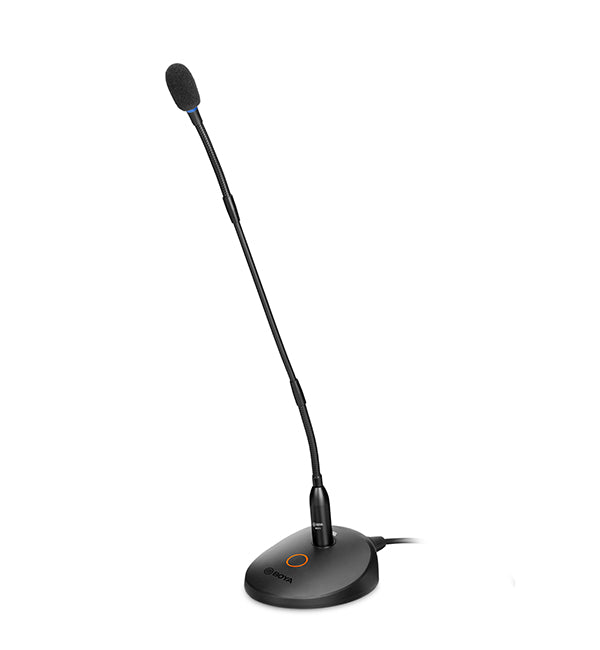 BY-GM18C Desktop Cardioid Gooseneck Conference Microphone