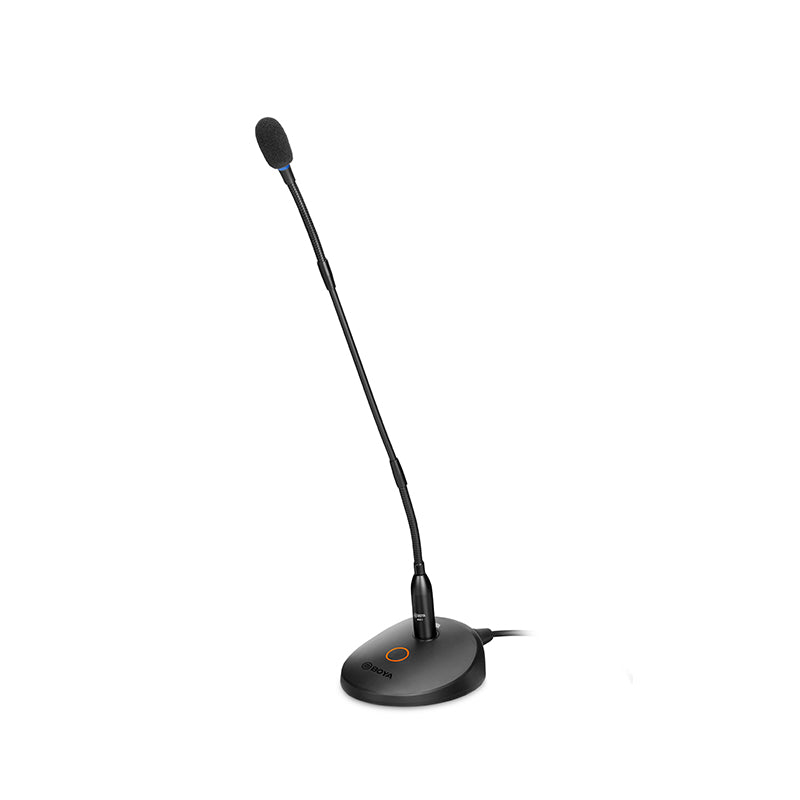 BY-GM18C Desktop Cardioid Gooseneck Conference Microphone