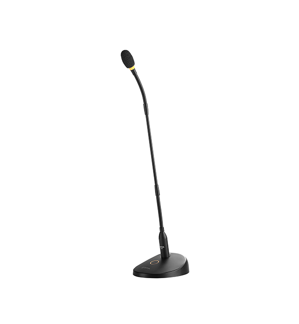 BY-GM18C Desktop Cardioid Gooseneck Conference Microphone